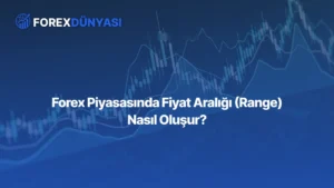 Forex Piyasasında Fiyat Aralığı (Range) Nasıl Oluşur?